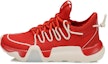Buy (Women) Li-Ning Essence Ace Mid 'Cinnabar Red' AGBQ022-3