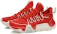 (Women) Li-Ning Essence Ace Mid 'Cinnabar Red' AGBQ022-3