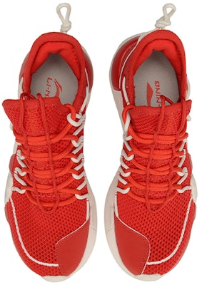 (Women) Li-Ning Essence Ace Mid 'Cinnabar Red' AGBQ022-3 Shop (Women) Li-Ning Essence Ace Mid 'Cinnabar Red' AGBQ022-3