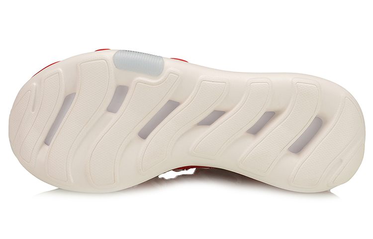 Purchase (W) 李宁Essence Ace Mid '朱砂红' AGBQ022-3