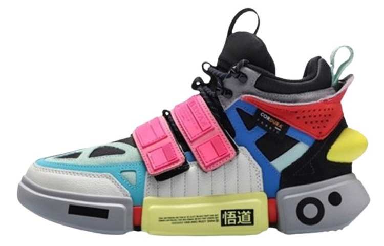 (Women) Li-Ning Essence ACE x 2019 Paris Fashion Week AGWP018-12