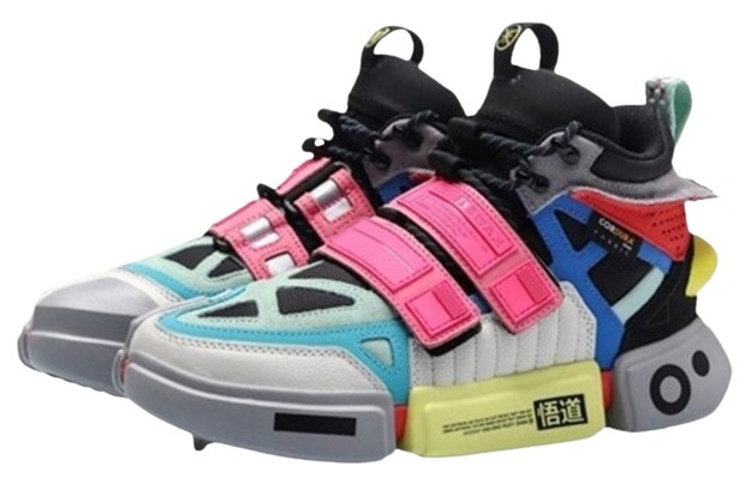 Lookbook (W) Li-Ning Essence ACE x Paris Fashion Week 2019 AGWP018-12