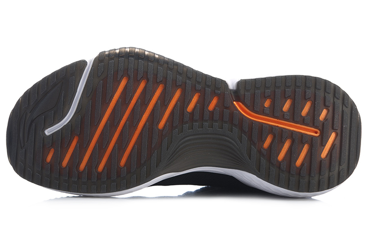 Purchase (W) Li-Ning Essence High-Top Atmungsaktive Sneaker ''Schwarz Weiß'' AFJP006-1