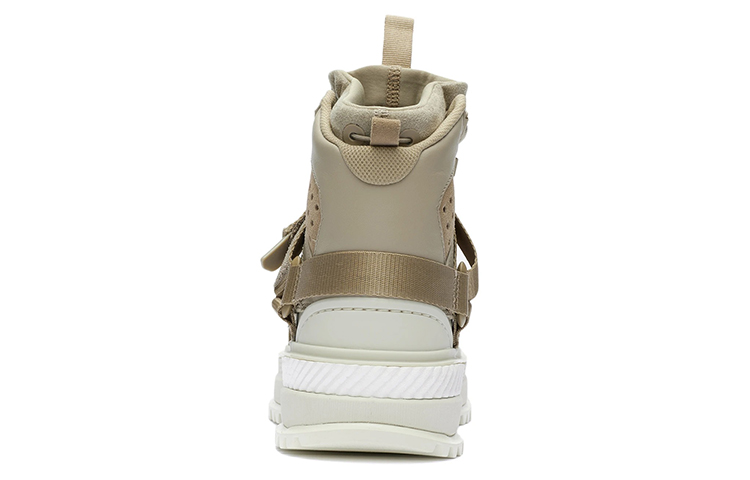 Shop (W) Li-Ning Essence High Top 'Haruman Aprikot' AGLR300-1
