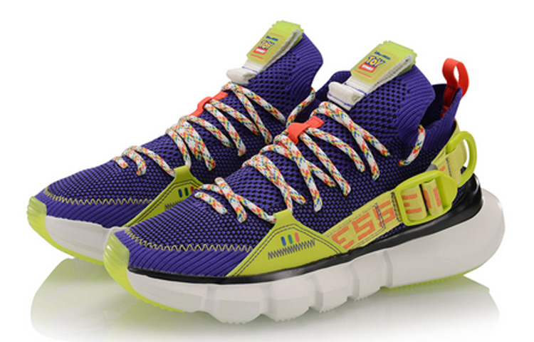 Order (W) 李宁 精华系带PRM AGBP078-1