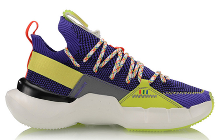 Lookbook (W) 李宁 精华系带PRM AGBP078-1