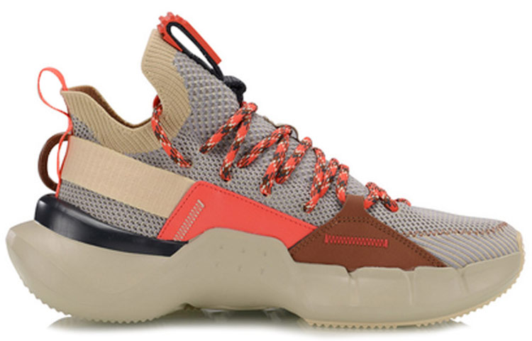 Order (W) 李寧 エッセンス レースアップPRM AGBP078-2