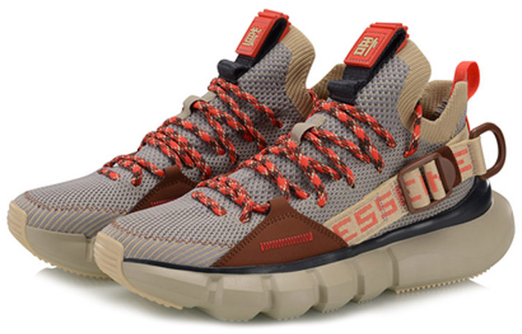 Lookbook (W) 李寧 エッセンス レースアップPRM AGBP078-2