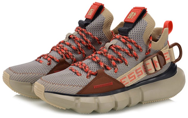 (W) Li-Ning Essence Lace Up PRM Kasut Premium AGBP078-2 Lookbook (W) Li-Ning Essence Lace Up PRM Kasut Premium AGBP078-2
