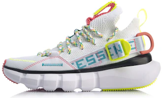 (Women) Li-Ning Essence Lace Up x Toy Story 'White Yellow' AGBP078-5 (Women) Li-Ning Essence Lace Up x Toy Story 'White Yellow' AGBP078-5