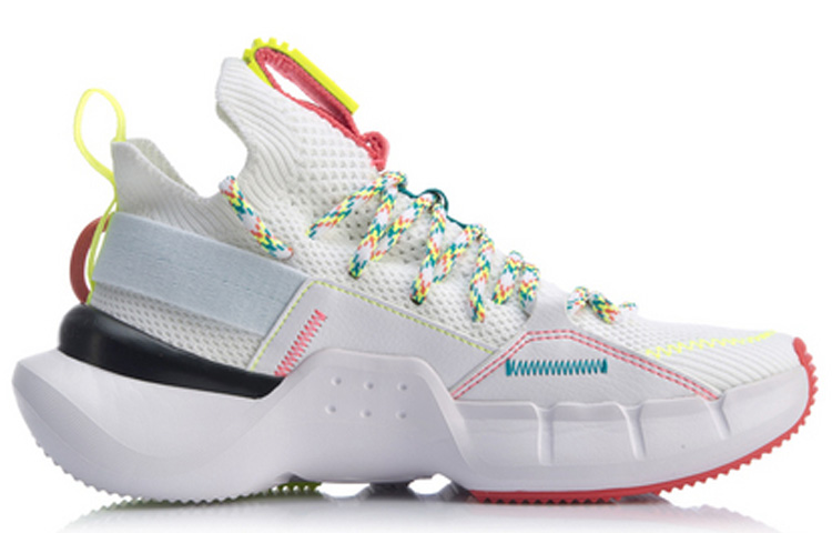 Order (W) Li-Ning Essence Lace Up x Toy Story ''Bianco Giallo'' AGBP078-5