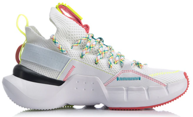 (W) Li-Ning Essence Lace Up x Toy Story ''Bianco Giallo'' AGBP078-5 Order (W) Li-Ning Essence Lace Up x Toy Story ''Bianco Giallo'' AGBP078-5