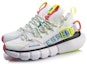 Lookbook (W) Li-Ning Essence Lace Up x Toy Story 'Putih Kuning' AGBP078-5