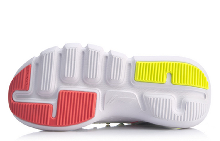 Shop (W) Li-Ning Essence Lace Up x Toy Story ''Bianco Giallo'' AGBP078-5