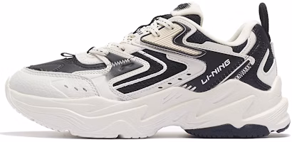 (Women) Li-Ning Essence Low 'White Black' AGCR332-9 (Women) Li-Ning Essence Low 'White Black' AGCR332-9