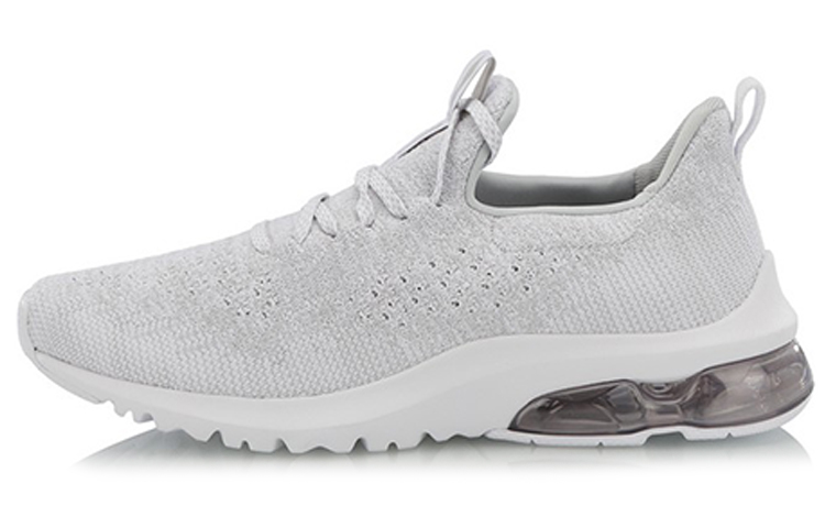 (Women) Li-Ning Essence Low 'White Grey' AGCN084-2