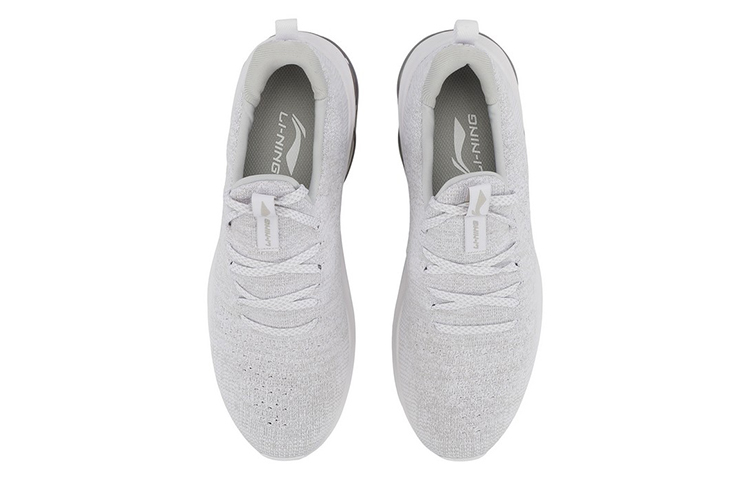 Lookbook (W) Li-Ning Essence Rendah 'Putih Kelabu' AGCN084-2