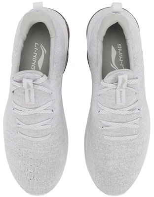 (W) Li-Ning Essence Low ''Wit Grijs'' AGCN084-2 Lookbook (W) Li-Ning Essence Low ''Wit Grijs'' AGCN084-2