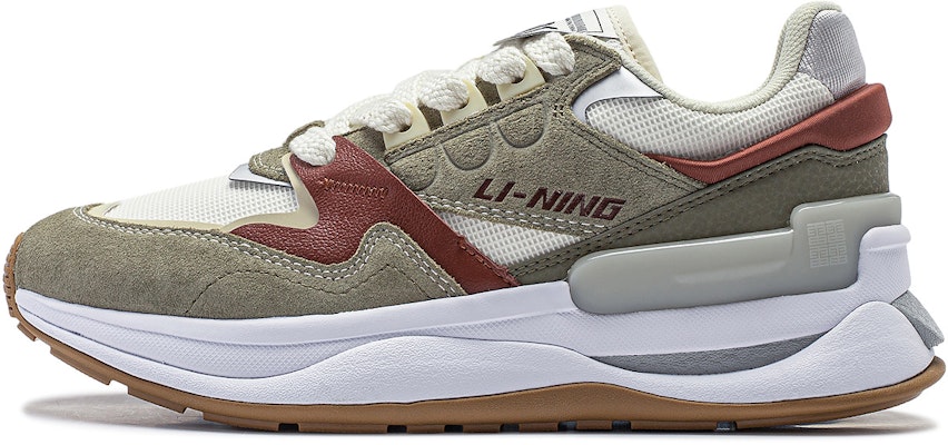 (W) 李寧 エッセンスV2 "グリーン" (Rīningu Essensu V2 "Gurīn") AGCU062-2 Buy (W) 李寧 エッセンスV2 "グリーン" (Rīningu Essensu V2 "Gurīn") AGCU062-2