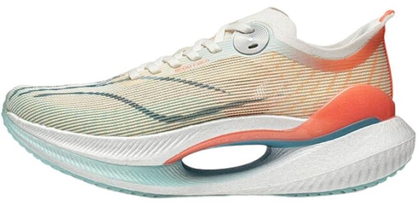 (W) 李寧 エッセンシャル 2.0 オレンジグリーン ARRT006-2 Buy (W) 李寧 エッセンシャル 2.0 オレンジグリーン ARRT006-2