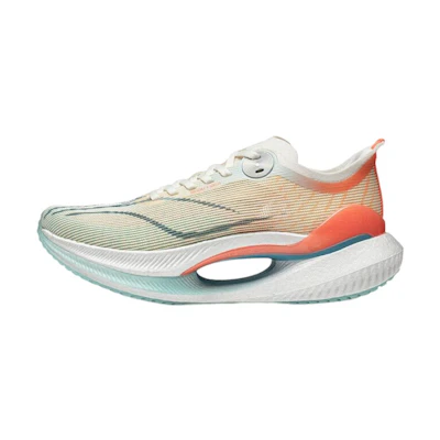 (W) Li-Ning Essential 2.0 'Orange Green'