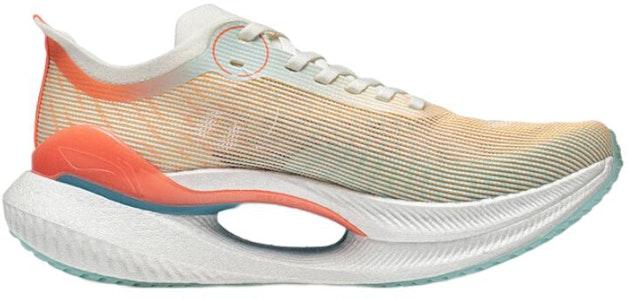 (W) 李寧 エッセンシャル 2.0 オレンジグリーン ARRT006-2 Order (W) 李寧 エッセンシャル 2.0 オレンジグリーン ARRT006-2