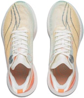 LiNing李寧 絕影2.0 Essential 減震防滑 低筒 慢跑鞋 女款 白橙 Shop LiNing李寧 絕影2.0 Essential 減震防滑 低筒 慢跑鞋 女款 白橙