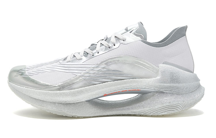 (Women) Li-Ning Essential 'White Grey' ARHQ262-4