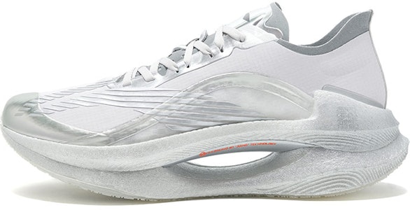 (W) 李寧 エッセンシャル 白/グレー (Rīningu Essenusharu Shiro/Gurē) ARHQ262-4 Buy (W) 李寧 エッセンシャル 白/グレー (Rīningu Essenusharu Shiro/Gurē) ARHQ262-4