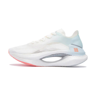 (W) Li-Ning Essential 'White Light Blue'
