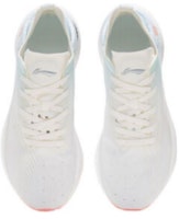 (W) 李寧 エッセンシャル 「白/ライトブルー」 ARRS002-4 Lookbook (W) 李寧 エッセンシャル 「白/ライトブルー」 ARRS002-4