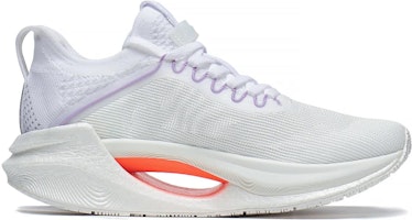 (W) 李寧 エッセンシャル 白紫橙 (Li-Ning Essensharu Shiro Murasaki Daidai) ARRT008-13 Order (W) 李寧 エッセンシャル 白紫橙 (Li-Ning Essensharu Shiro Murasaki Daidai) ARRT008-13