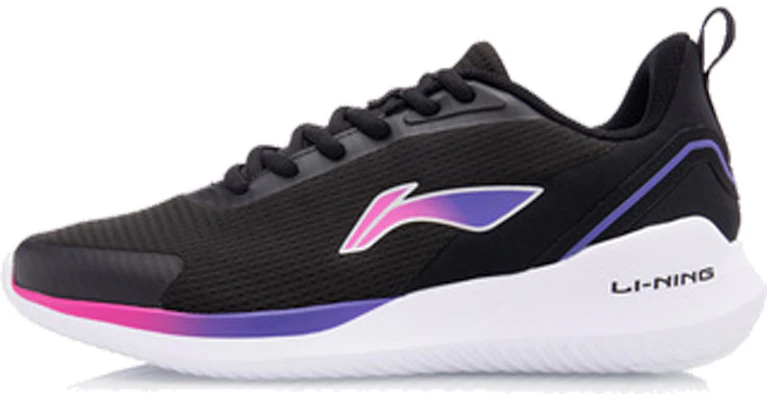(W) Li-Ning Essential Laufschuhe ''Schwarz'' ARHQ306-1 Buy (W) Li-Ning Essential Laufschuhe ''Schwarz'' ARHQ306-1