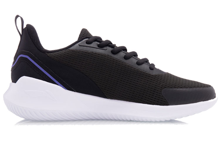 Order (W) Li-Ning Essential Laufschuhe ''Schwarz'' ARHQ306-1