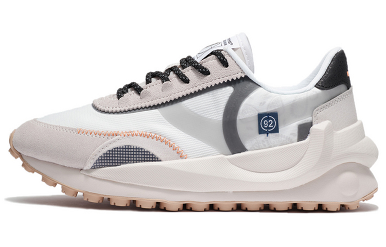 (Women) Li-Ning Eternal 92 'White Grey' AGCS014-3