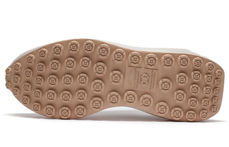 Shop (W) Li-Ning Eternal 92 'Putih Abu-Abu' AGCS014-3