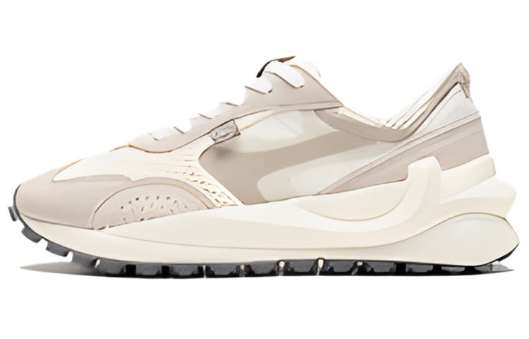 (Women) Li-Ning Eternal 92 Low 'White Grey' AGCS108-7