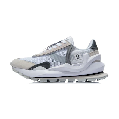 (W) Li-Ning Eternal 92 Paris Fashion Week 2021 'White Grey'