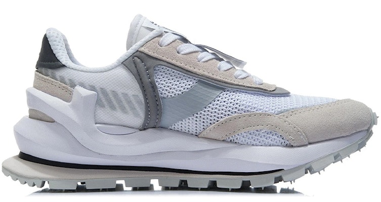 (W) Li-Ning Eternal 92 Minggu Fesyen Paris 2021 'Putih Kelabu' AGCR058-1 Order (W) Li-Ning Eternal 92 Minggu Fesyen Paris 2021 'Putih Kelabu' AGCR058-1