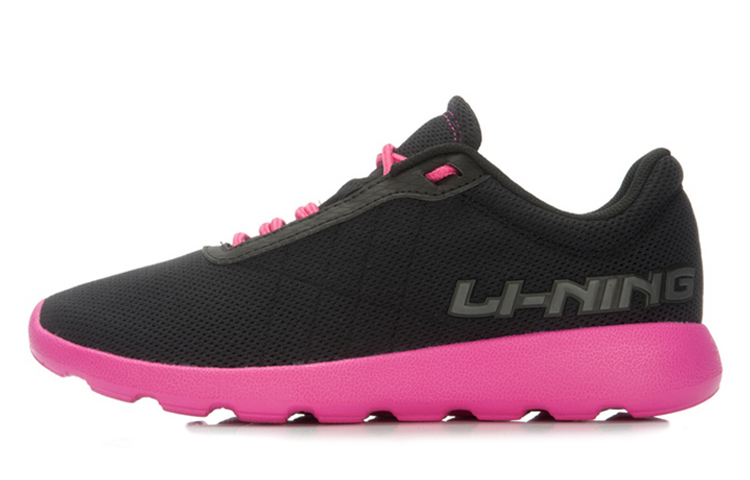 (Women) Li-Ning EVA 'Black Pink' ARJL008-1