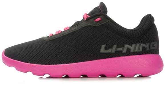 (W) 李寧 EVA 「ブラックピンク」 ARJL008-1 Buy (W) 李寧 EVA 「ブラックピンク」 ARJL008-1