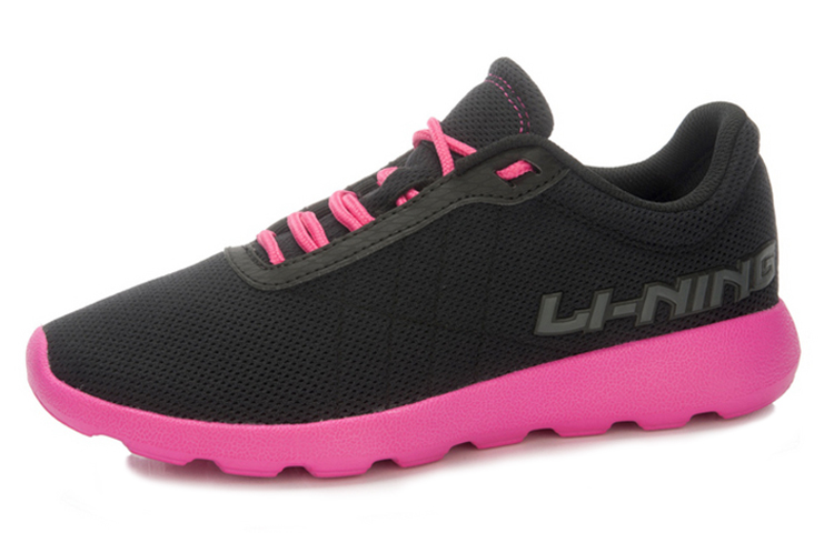 Lookbook (W) Li-Ning EVA 'Negro Rosa' ARJL008-1