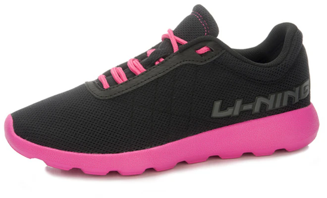(W) Li-Ning EVA ''Noir Rose'' ARJL008-1 Lookbook (W) Li-Ning EVA ''Noir Rose'' ARJL008-1