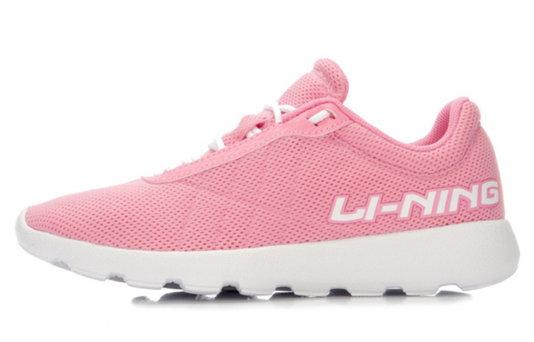 (Women) Li-Ning EVA 'Pink White' ARJL008-4