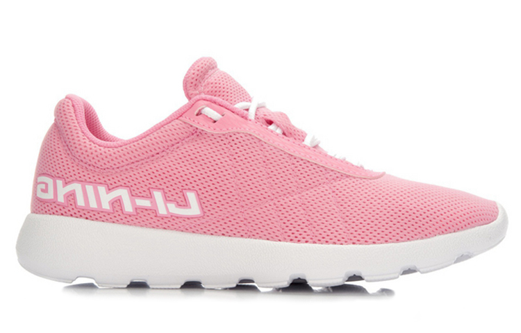 Order (W) Li-Ning EVA 'Pink Putih' Sneakers ARJL008-4