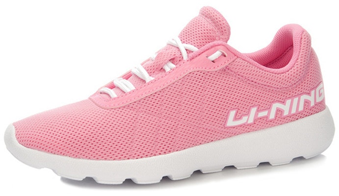 (W) 리닝 EVA 핑크 화이트 (Li-Ning EVA 핑크 화이트) ARJL008-4 Lookbook (W) 리닝 EVA 핑크 화이트 (Li-Ning EVA 핑크 화이트) ARJL008-4