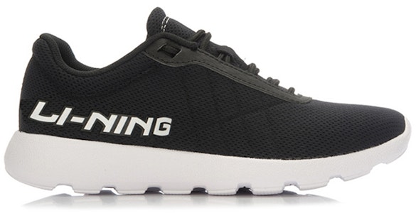 (W) 李宁EVA黑白跑鞋 ARJL008-2 Order (W) 李宁EVA黑白跑鞋 ARJL008-2