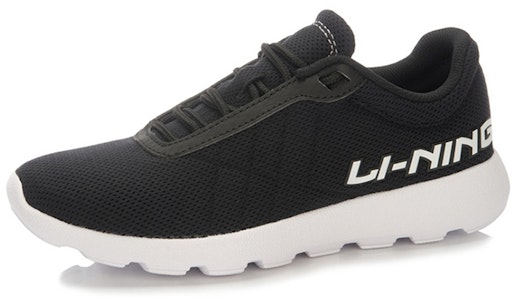 (W) 李宁EVA黑白跑鞋 ARJL008-2 Lookbook (W) 李宁EVA黑白跑鞋 ARJL008-2