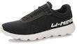 Lookbook (W) Sepatu Lari Li-Ning EVA 'Hitam Putih' ARJL008-2