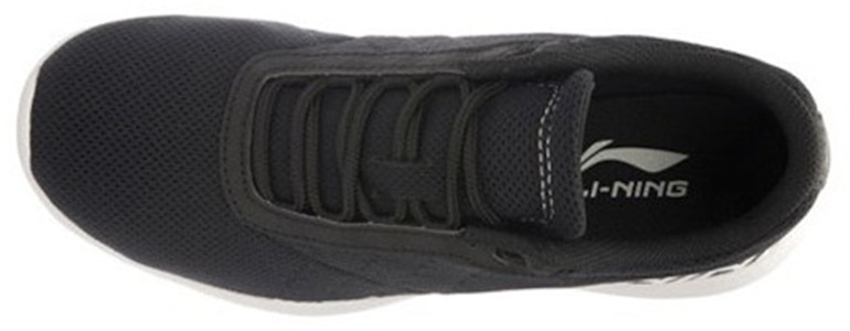 (W) 李宁EVA黑白跑鞋 ARJL008-2 Shop (W) 李宁EVA黑白跑鞋 ARJL008-2